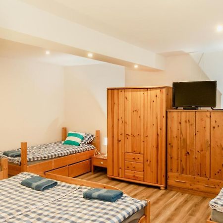 Olivia Apartman Appartement Sárospatak Buitenkant foto