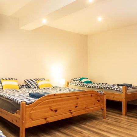 Olivia Apartman Appartement Sárospatak Buitenkant foto