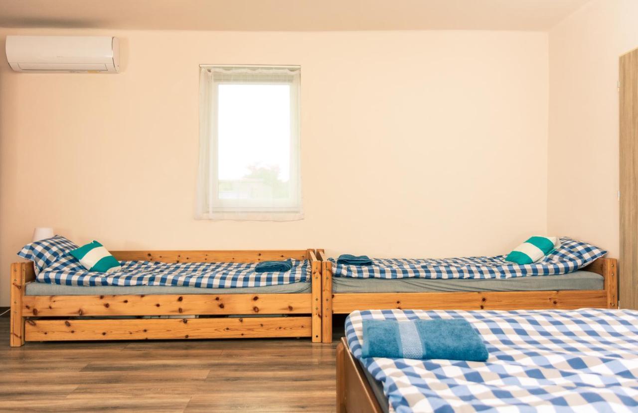 Olivia Apartman Appartement Sárospatak Buitenkant foto