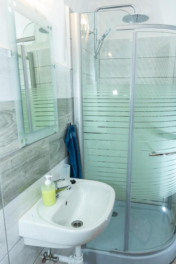 Olivia Apartman Appartement Sárospatak Buitenkant foto