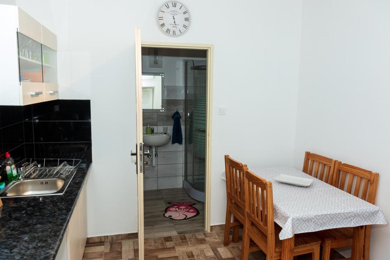 Olivia Apartman Appartement Sárospatak Buitenkant foto