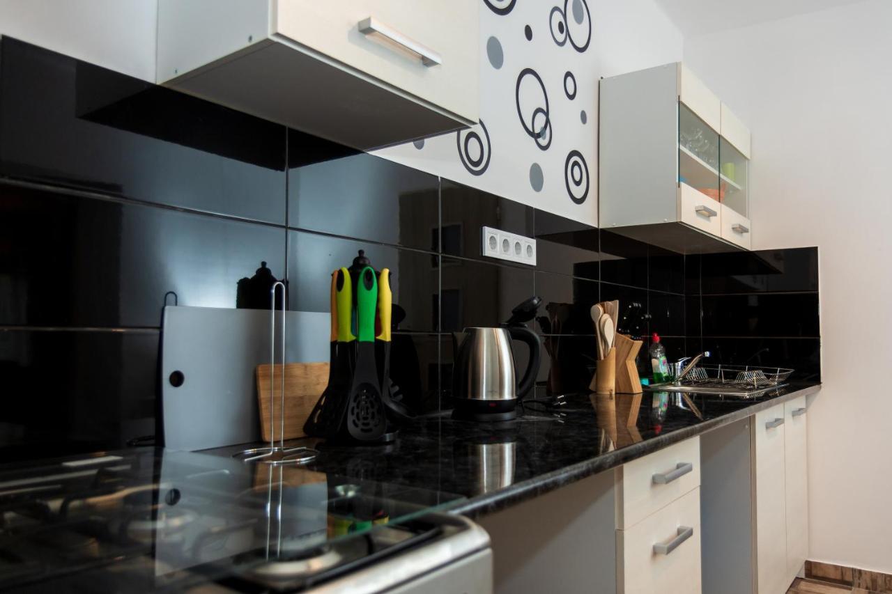 Olivia Apartman Appartement Sárospatak Buitenkant foto