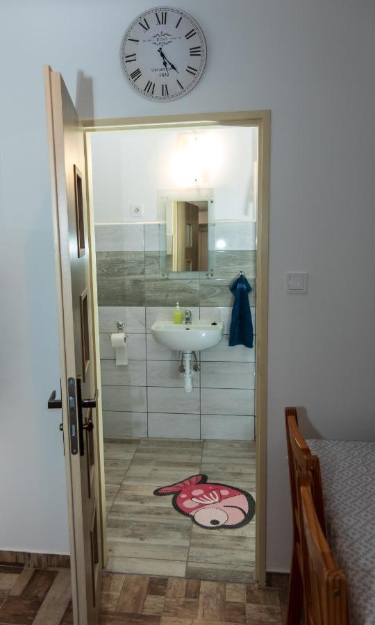 Olivia Apartman Appartement Sárospatak Buitenkant foto