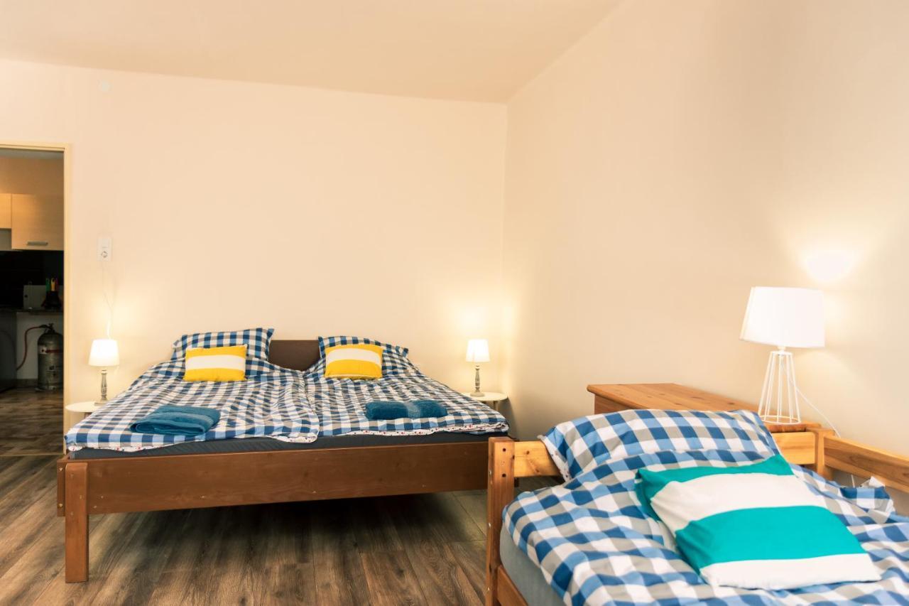 Olivia Apartman Appartement Sárospatak Buitenkant foto