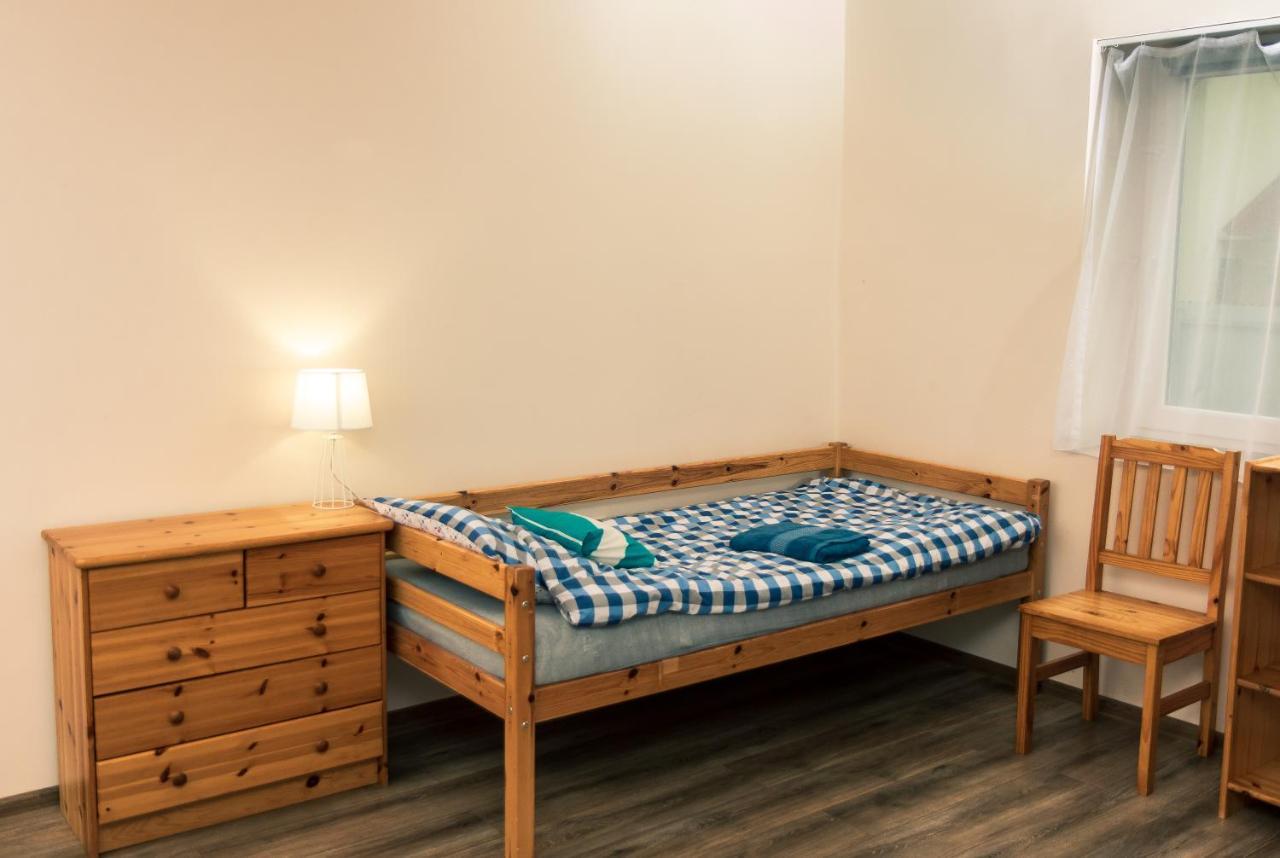 Olivia Apartman Appartement Sárospatak Buitenkant foto