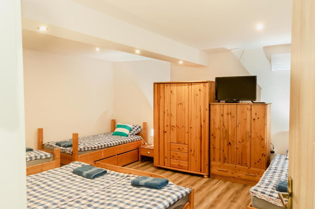 Olivia Apartman Appartement Sárospatak Buitenkant foto