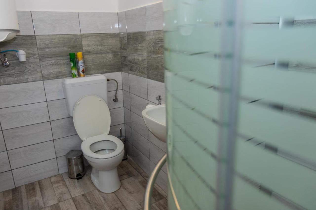 Olivia Apartman Appartement Sárospatak Buitenkant foto