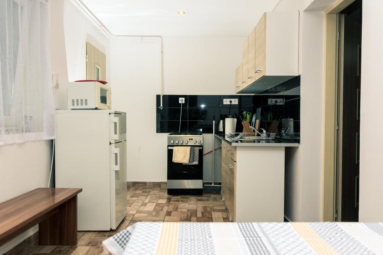 Olivia Apartman Appartement Sárospatak Buitenkant foto