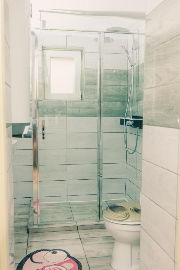 Olivia Apartman Appartement Sárospatak Buitenkant foto