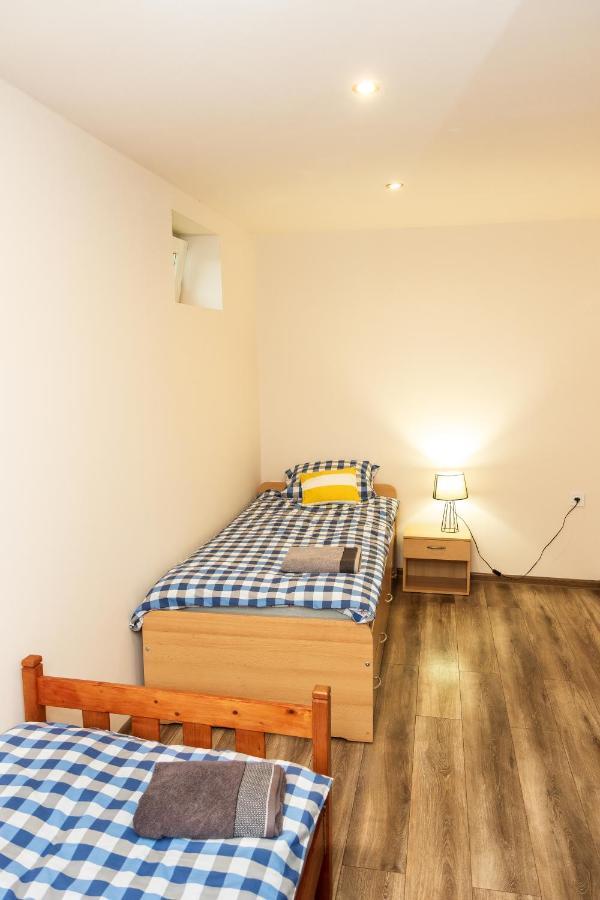 Olivia Apartman Appartement Sárospatak Buitenkant foto