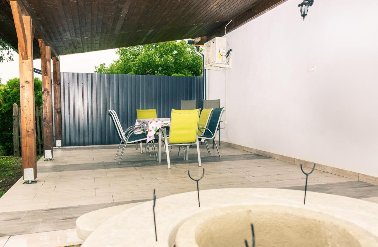 Olivia Apartman Appartement Sárospatak Buitenkant foto